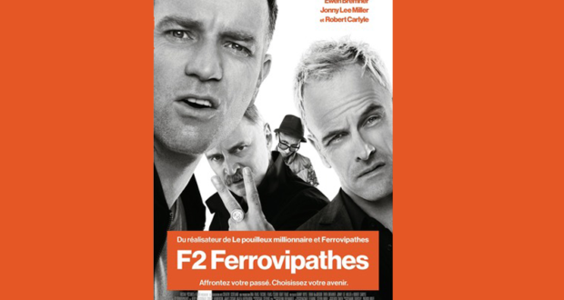 Billets pour le film F2 Ferrovipathes