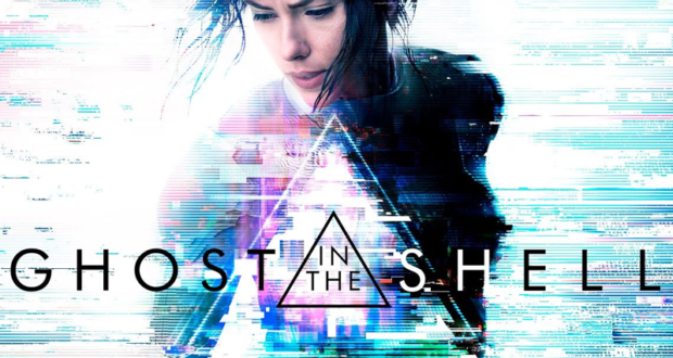 Billets pour le film Ghost in the Shell