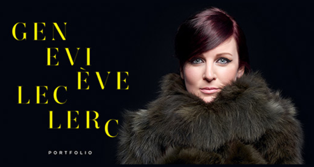 Billets pour le lancement de Geneviève Leclerc