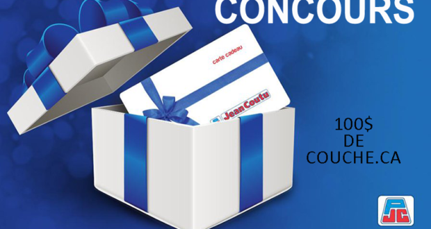 Carte cadeau de Jean-coutu de 100$