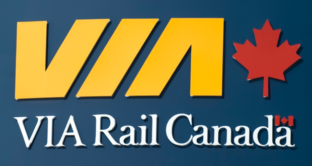 Certificat cadeau de 500$ échangeable chez VIA Rail