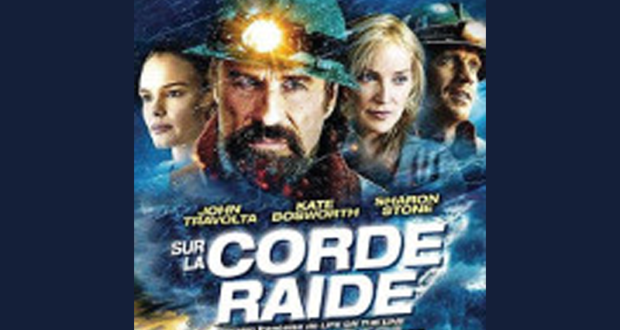 Concours gagnez un DVD du film Sur la corde raide