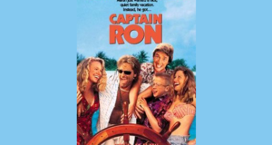 Dvd de captain ron