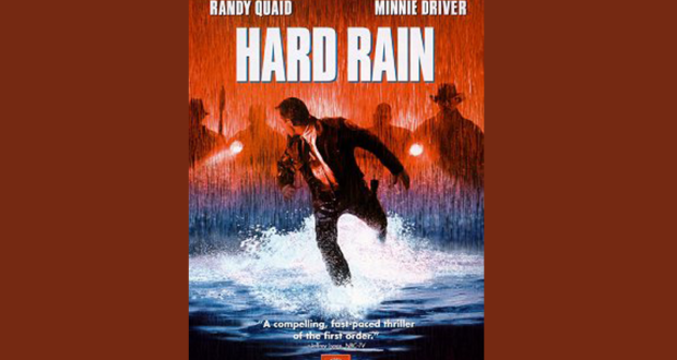 Dvd du film Hard Rain