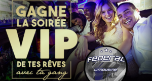 Soirée VIP de rêve (passeports MB, limousine, dégustation)