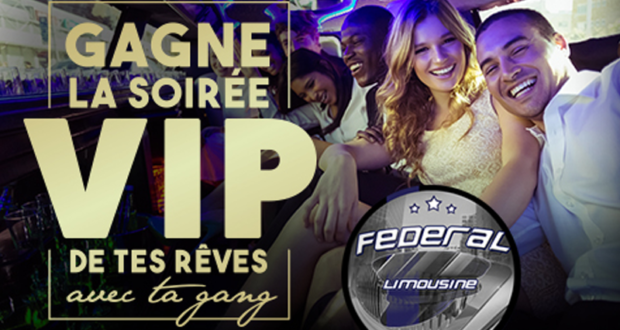 Soirée VIP de rêve (passeports MB, limousine, dégustation)