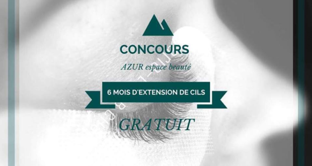 6 Mois d’extension de cils