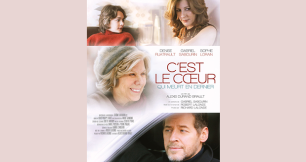 Billets du film C'est le coeur qui meurt en dernier