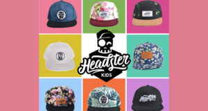 Collection de casquettes Headster Kids