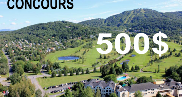 Forfait pour 2 personnes Domaine Château Bromont