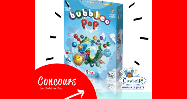 Jeu Bubble Pop