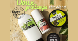 Un ensemble de produits