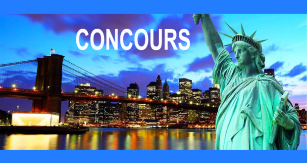 Un trip pour 2 à New York