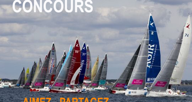 Voyage pour la Course de Grands Voiliers à Le Havre, France