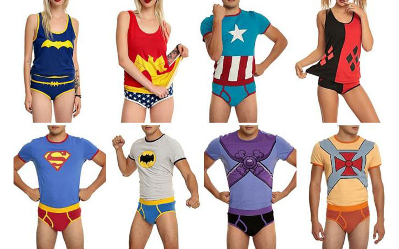 Super clothes. Underoos. Стиль хот топик. Underoos strip. Что значит Underoos.