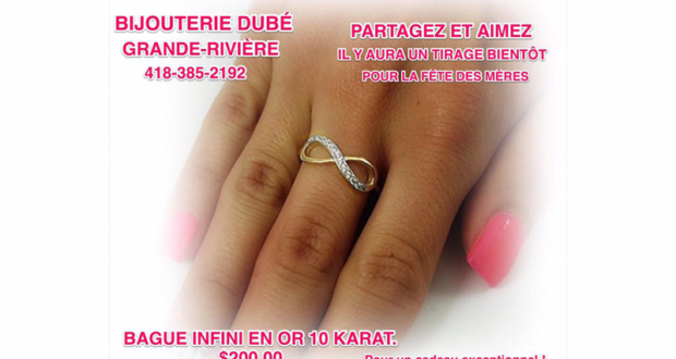 Bague en or