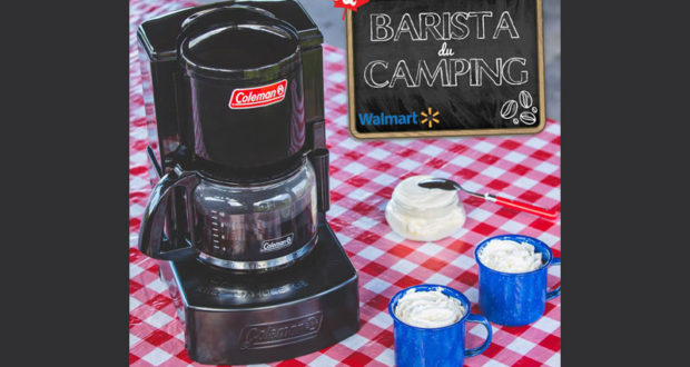 Cafetière de camping Coleman