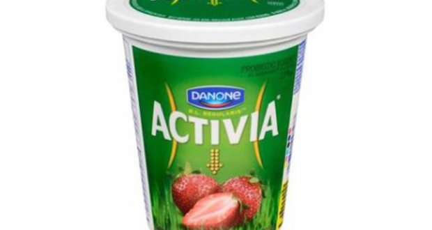 Pot de yogourt Activia 650g à 99¢