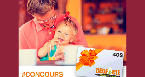 Certificat-cadeau Oeufs & Cie de 40 $