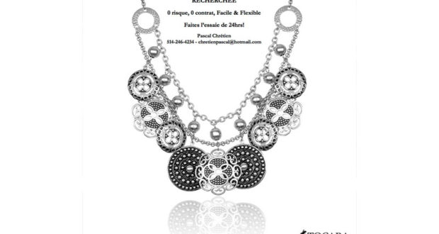 Collier Stéphanie de Tocara