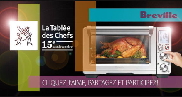 Smart Oven Air de Breville