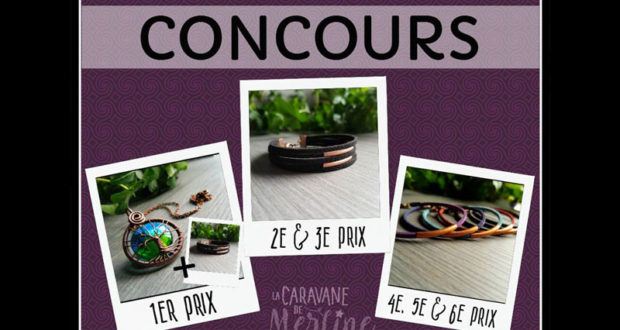 6 bracelets à gagner