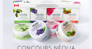 Coffret de beurres corporels Néolia