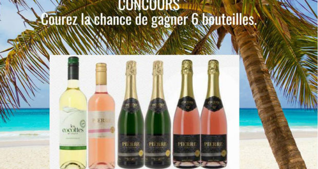 Panier-cadeau de produits sans alcool