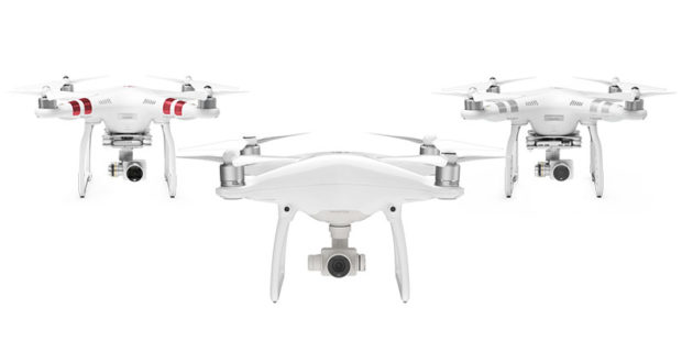 Un DJ-Drone de 999$