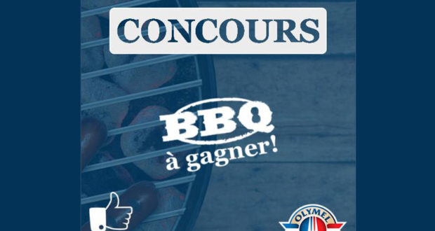 BBQ à gagner