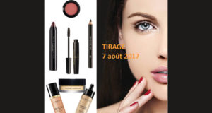 Ensemble des produits de maquillage de 215$