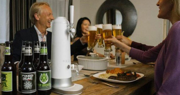 Fizzics Waytap Beer System