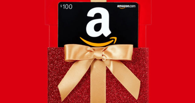 Gagnez 100 $ Amazon