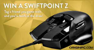 Souris swiftpoint z