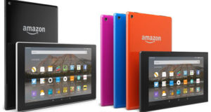 Tablette Fire HD