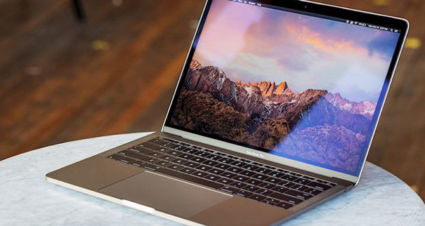 Un MacBook Pro 2017 de 1499$