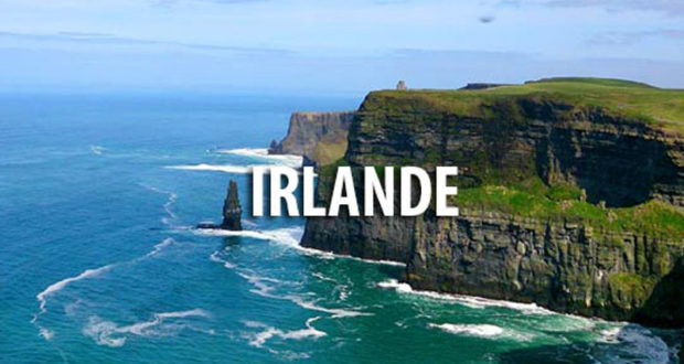 Voyage pour 2 en Irlande