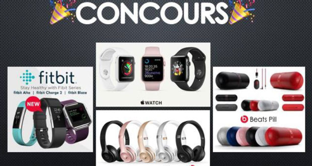 Écouteur sans fil, Apple watch, etc...