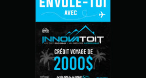 2000$ en Crédit voyage