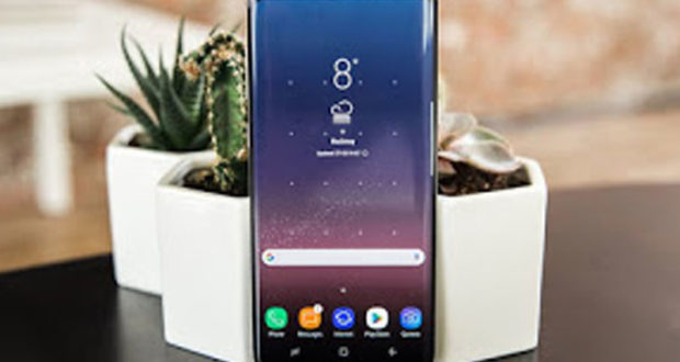 Gagnez un Samsung Galaxy S8+