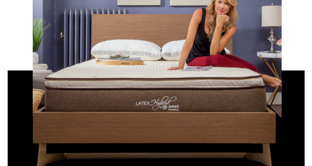 Matelas de luxe Nest Bedding