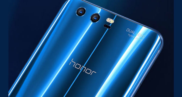 Téléphone Honor 9