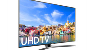 Téléviseur intelligent Samsung 40 définition 4K