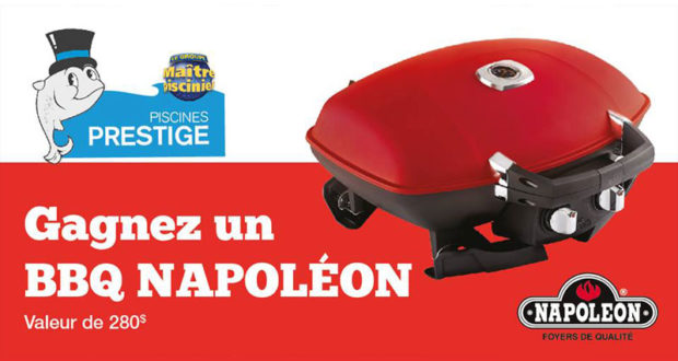 Un BBQ Napoléon