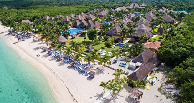 Voyage tout compris pour 2 à l'hôtel Allegro Cozumel au Mexique