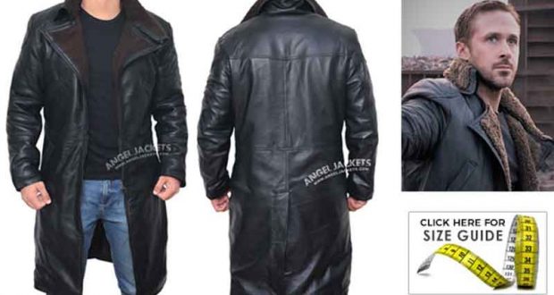 Gagnez la veste de Ryan Gosling dans Bladerunner