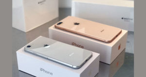 Gagnez un IPhone 8 ou 8+