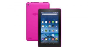 Gagnez une tablette Kindle Fire HD 8