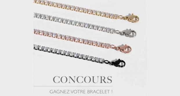 Un bracelet offert par la boutique Mia Bijoux