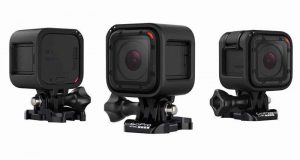 Une Gopro Hero4